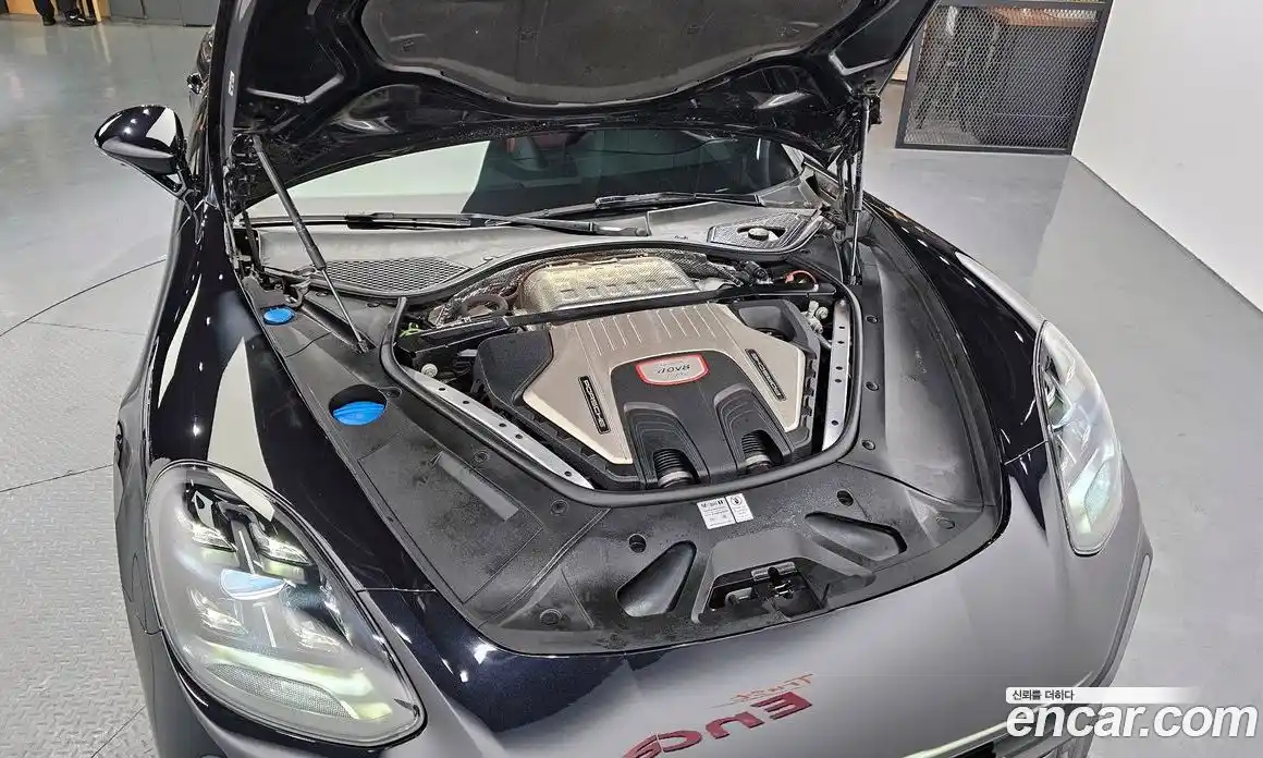 Porsche Panamera 2022 4.0 гидро в Москве № 1196206, фото 6