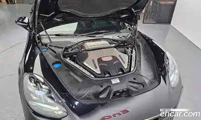 Porsche Panamera 2022 4.0 гидро в Москве № 1196206, миниатюра 6