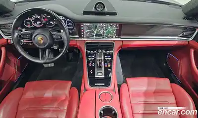Porsche Panamera 2022 4.0 гидро в Москве № 1196206, миниатюра 7