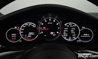 Porsche Panamera 2022 4.0 гидро в Москве № 1196206, миниатюра 8