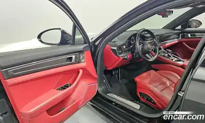 Porsche Panamera 2022 4.0 гидро в Москве № 1196206, миниатюра 10