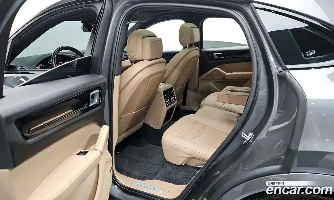 Porsche Cayenne 2021 3.0 гидро в Москве № 1196223, фото 11