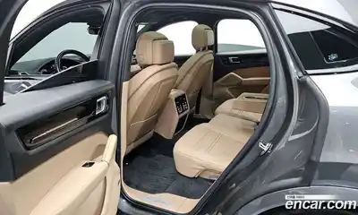 Porsche Cayenne 2021 3.0 гидро в Москве № 1196223, миниатюра 11
