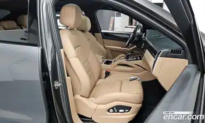 Porsche Cayenne 2021 3.0 гидро в Москве № 1196223, миниатюра 12