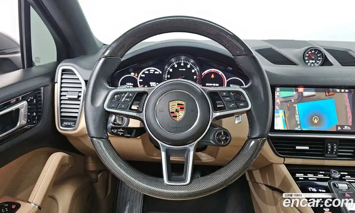 Porsche Cayenne 2021 3.0 гидро в Москве № 1196223, фото 13