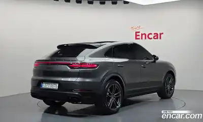 Porsche Cayenne 2021 3.0 гидро в Москве № 1196223, миниатюра 2