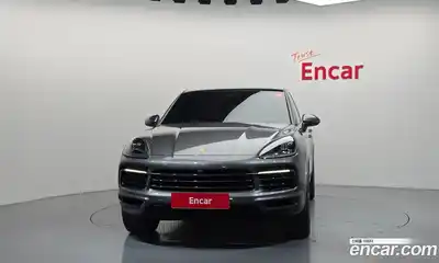 Porsche Cayenne 2021 3.0 гидро в Москве № 1196223, миниатюра 3