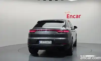 Porsche Cayenne 2021 3.0 гидро в Москве № 1196223, миниатюра 4