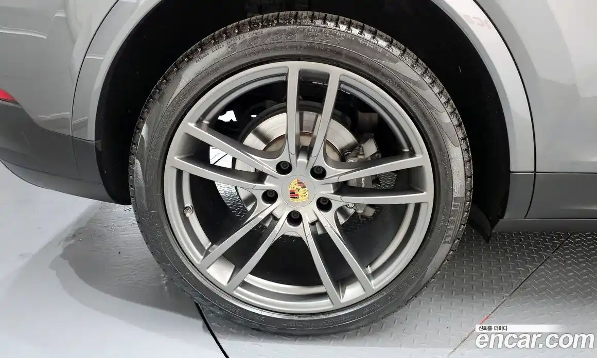 Porsche Cayenne 2021 3.0 гидро в Москве № 1196223, фото 5
