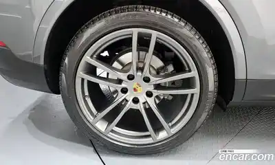 Porsche Cayenne 2021 3.0 гидро в Москве № 1196223, миниатюра 5