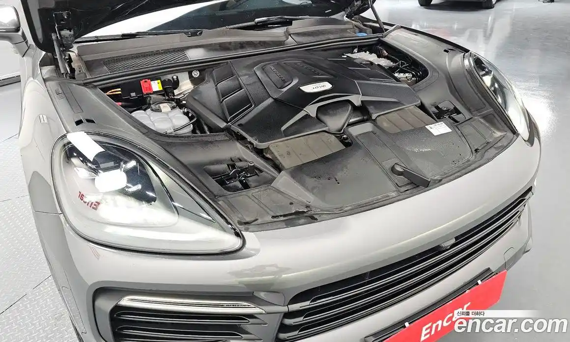 Porsche Cayenne 2021 3.0 гидро в Москве № 1196223, фото 6