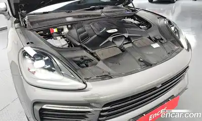 Porsche Cayenne 2021 3.0 гидро в Москве № 1196223, миниатюра 6