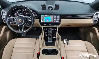 Porsche Cayenne 2021 3.0 гидро в Москве № 1196223, миниатюра 7