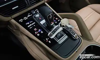 Porsche Cayenne 2021 3.0 гидро в Москве № 1196223, миниатюра 9