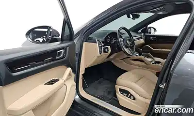Porsche Cayenne 2021 3.0 гидро в Москве № 1196223, миниатюра 10