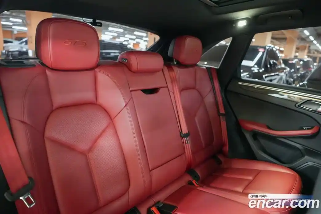 Porsche Macan 2018 3.0 гидро в Москве № 1196253, фото 14