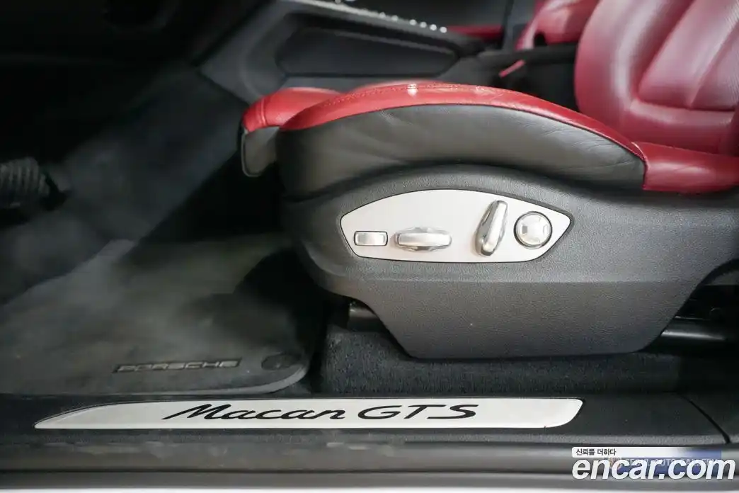 Porsche Macan 2018 3.0 гидро в Москве № 1196253, фото 19