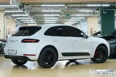Porsche Macan 2018 3.0 гидро в Москве № 1196253, миниатюра 2
