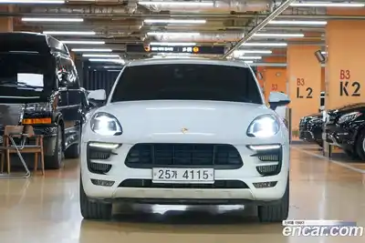 Porsche Macan 2018 3.0 гидро в Москве № 1196253, миниатюра 3
