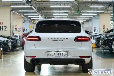 Porsche Macan 2018 3.0 гидро в Москве № 1196253, миниатюра 4