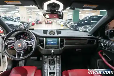 Porsche Macan 2018 3.0 гидро в Москве № 1196253, миниатюра 7