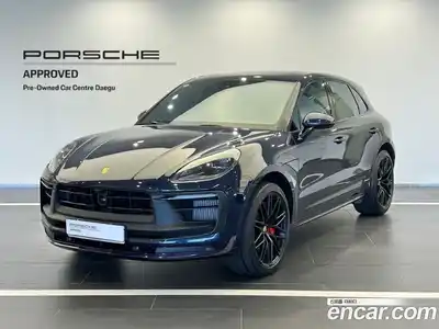 Porsche Macan, 2023