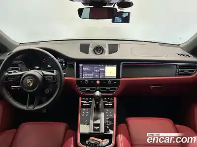 Porsche Macan 2023 2.9 гидро в Москве № 1196390, миниатюра 11