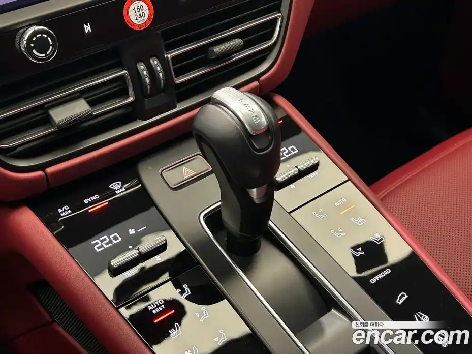 Porsche Macan 2023 2.9 гидро в Москве № 1196390, фото 17