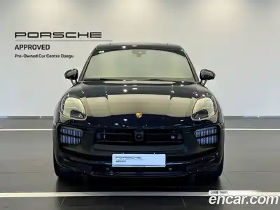 Porsche Macan 2023 2.9 гидро в Москве № 1196390, миниатюра 2