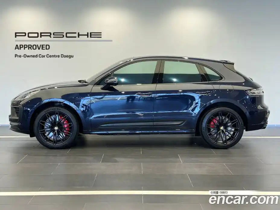 Porsche Macan 2023 2.9 гидро в Москве № 1196390, фото 3