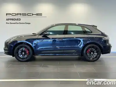 Porsche Macan 2023 2.9 гидро в Москве № 1196390, миниатюра 3