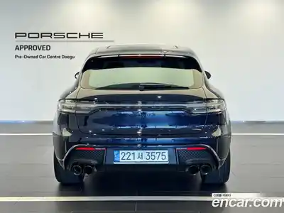 Porsche Macan 2023 2.9 гидро в Москве № 1196390, миниатюра 5