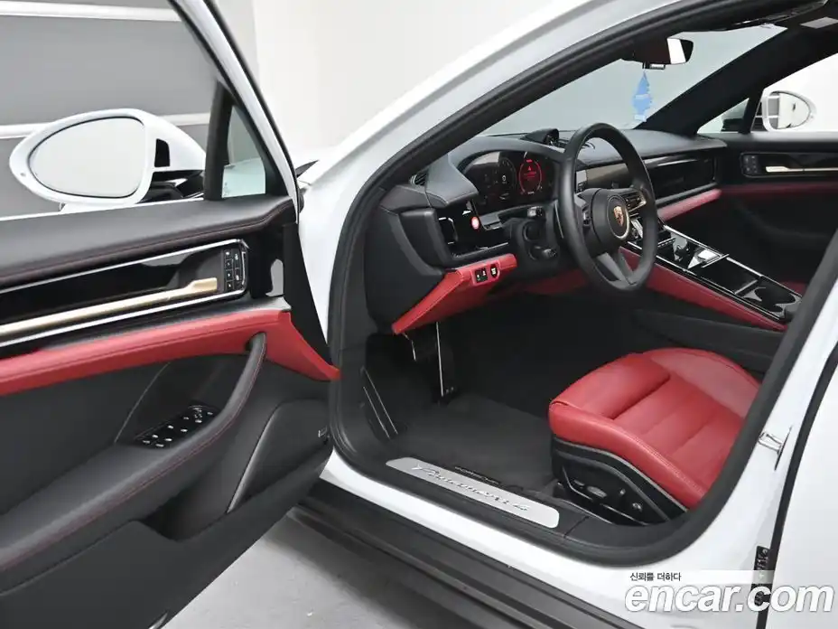 Porsche Panamera 2024 2.9 гидро в Москве № 1196402, фото 11
