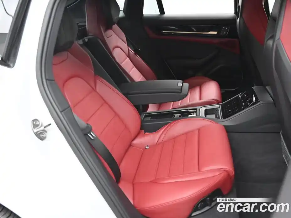 Porsche Panamera 2024 2.9 гидро в Москве № 1196402, фото 12