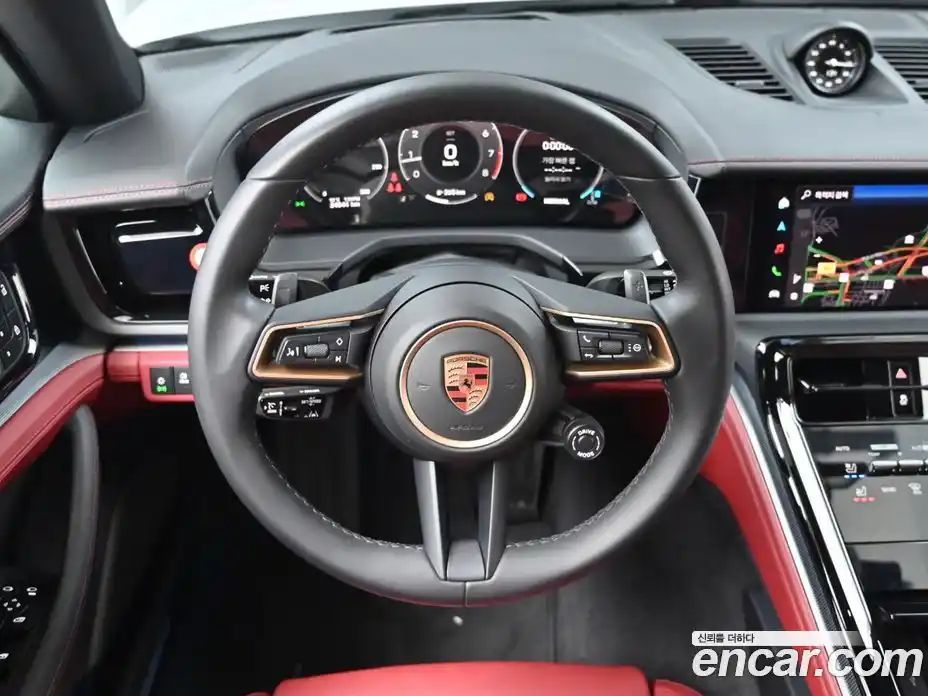 Porsche Panamera 2024 2.9 гидро в Москве № 1196402, фото 13