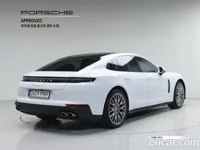 Porsche Panamera 2024 2.9 гидро в Москве № 1196402, миниатюра 2