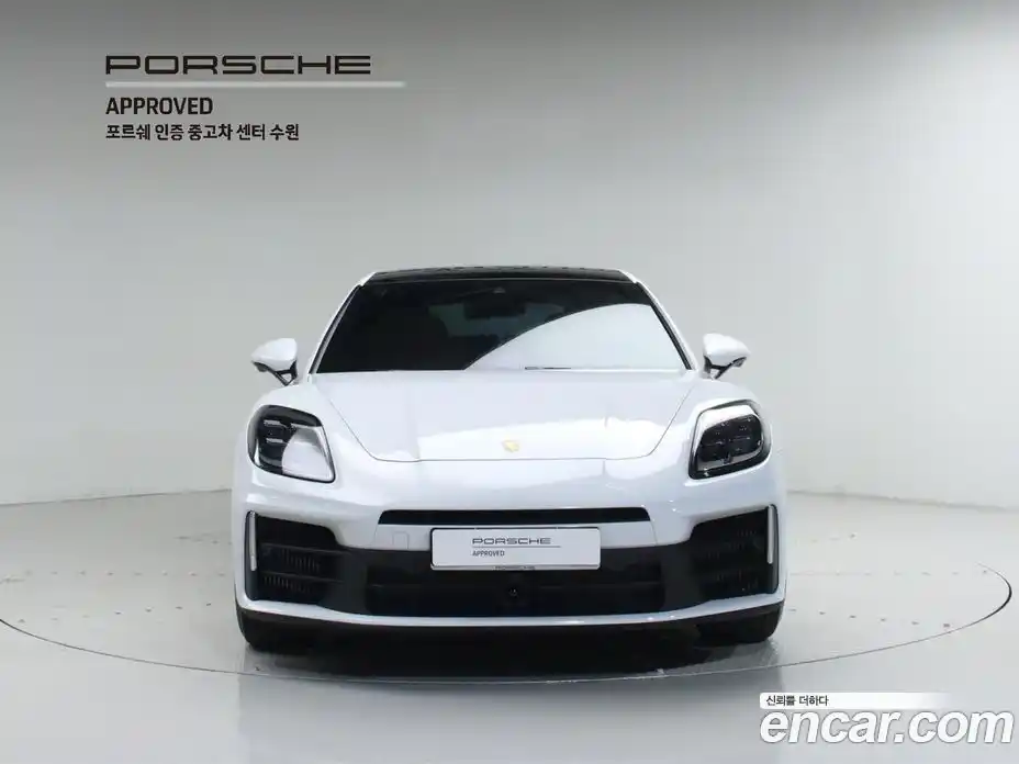 Porsche Panamera 2024 2.9 гидро в Москве № 1196402, фото 3