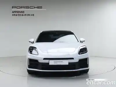 Porsche Panamera 2024 2.9 гидро в Москве № 1196402, миниатюра 3