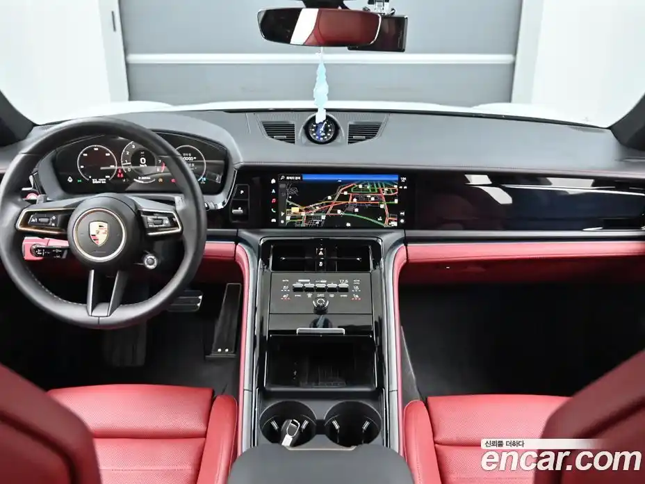 Porsche Panamera 2024 2.9 гидро в Москве № 1196402, фото 7