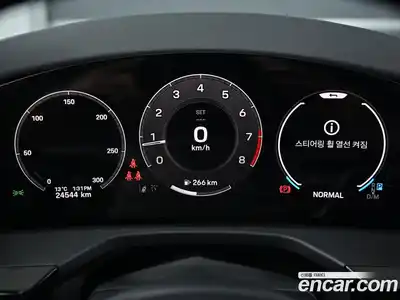Porsche Panamera 2024 2.9 гидро в Москве № 1196402, миниатюра 8