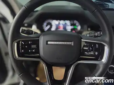 Land Rover Discovery Sport 2022 2.0 гидро в Москве № 1196546, миниатюра 11