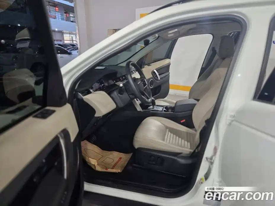 Land Rover Discovery Sport 2022 2.0 гидро в Москве № 1196546, фото 13