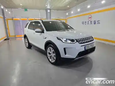 Land Rover Discovery Sport 2022 2.0 гидро в Москве № 1196546, миниатюра 3