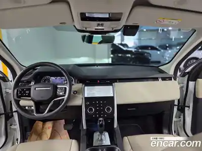 Land Rover Discovery Sport 2022 2.0 гидро в Москве № 1196546, миниатюра 7