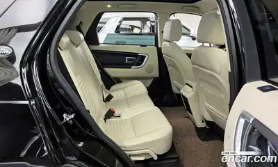 Land Rover Discovery Sport 2018 2.0 гидро в Москве № 1196551, миниатюра 12
