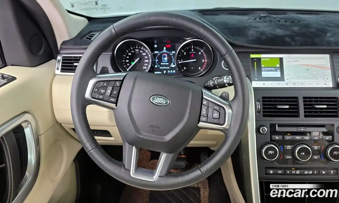 Land Rover Discovery Sport 2018 2.0 гидро в Москве № 1196551, фото 13