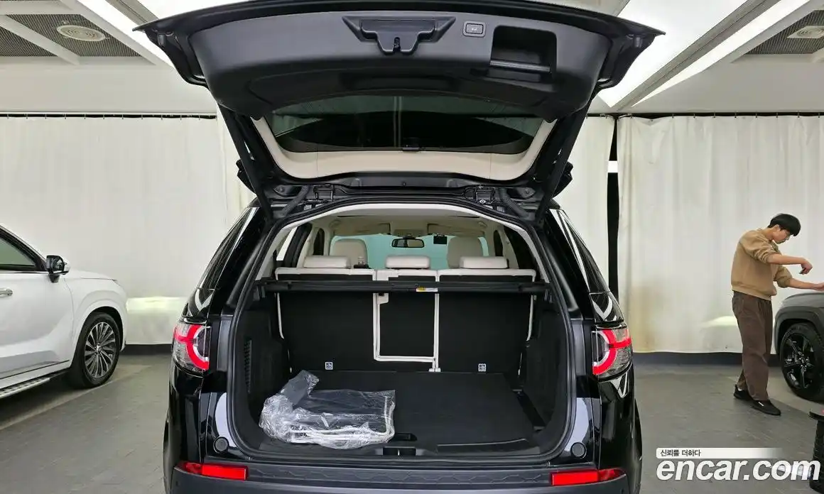 Land Rover Discovery Sport 2018 2.0 гидро в Москве № 1196551, фото 20