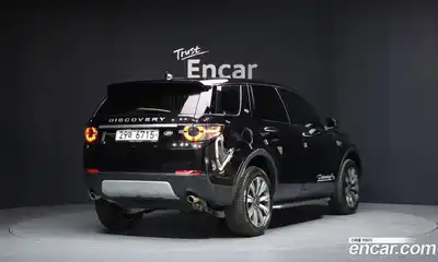 Land Rover Discovery Sport 2018 2.0 гидро в Москве № 1196551, миниатюра 2