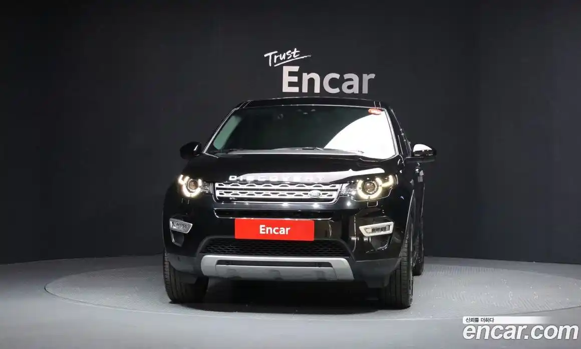 Land Rover Discovery Sport 2018 2.0 гидро в Москве № 1196551, фото 3