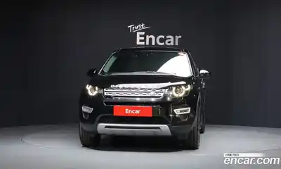 Land Rover Discovery Sport 2018 2.0 гидро в Москве № 1196551, миниатюра 3